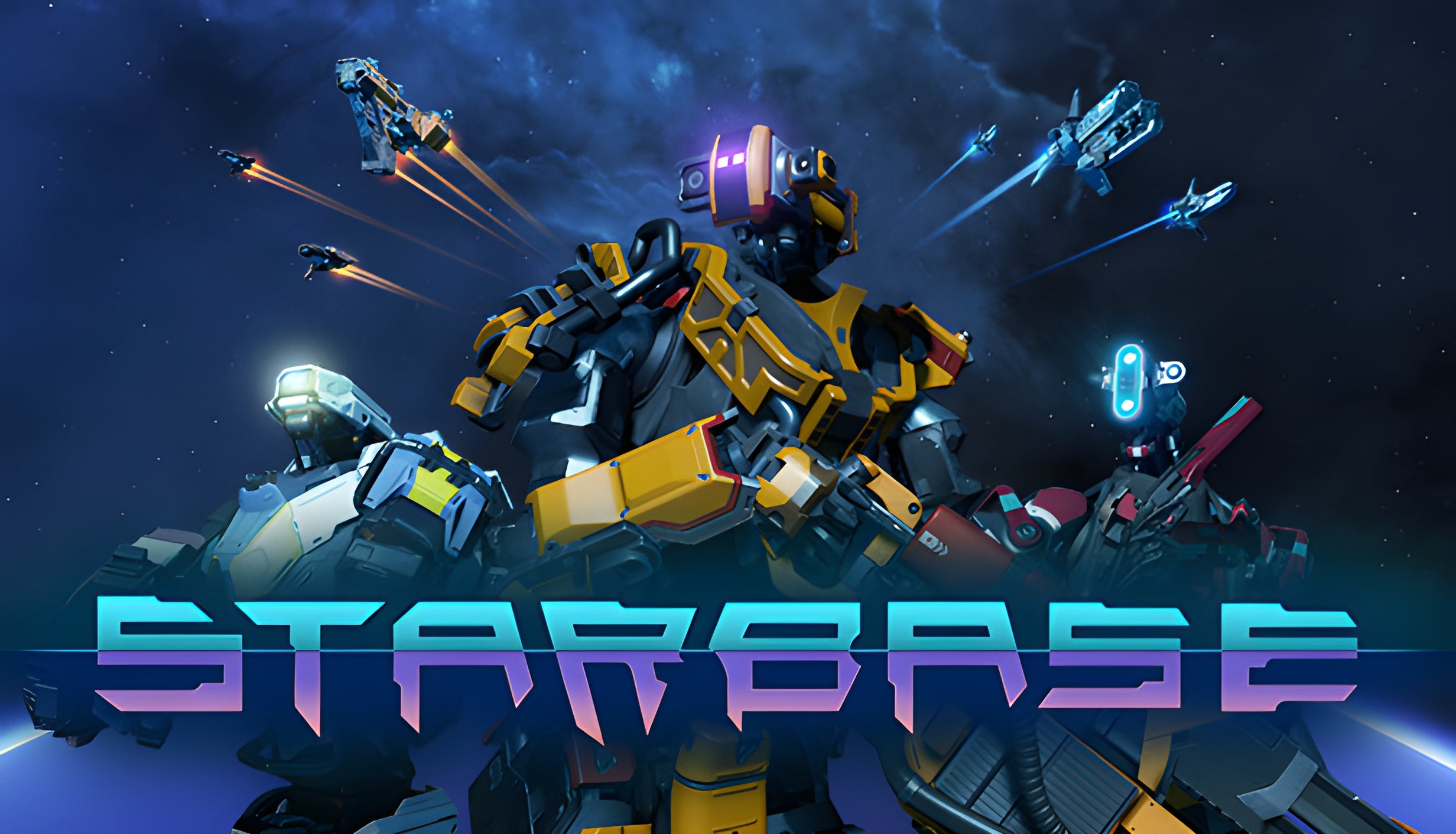 Starbase (PC) - Steam Key - GLOBAL