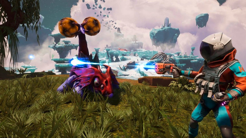 Journey to the Savage Planet - Xbox One - Key EUROPE RESTRICTED