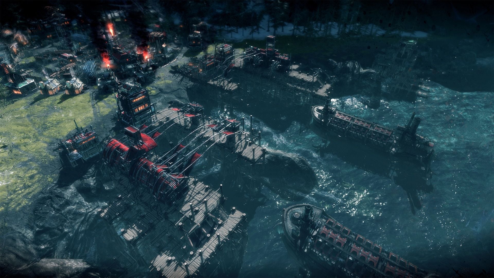 FROSTPUNK: SEASON PASS (PC) - Steam Key - EUROPE