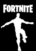 Fortnite Moon Bounce Emote - Epic Games Key - GLOBAL