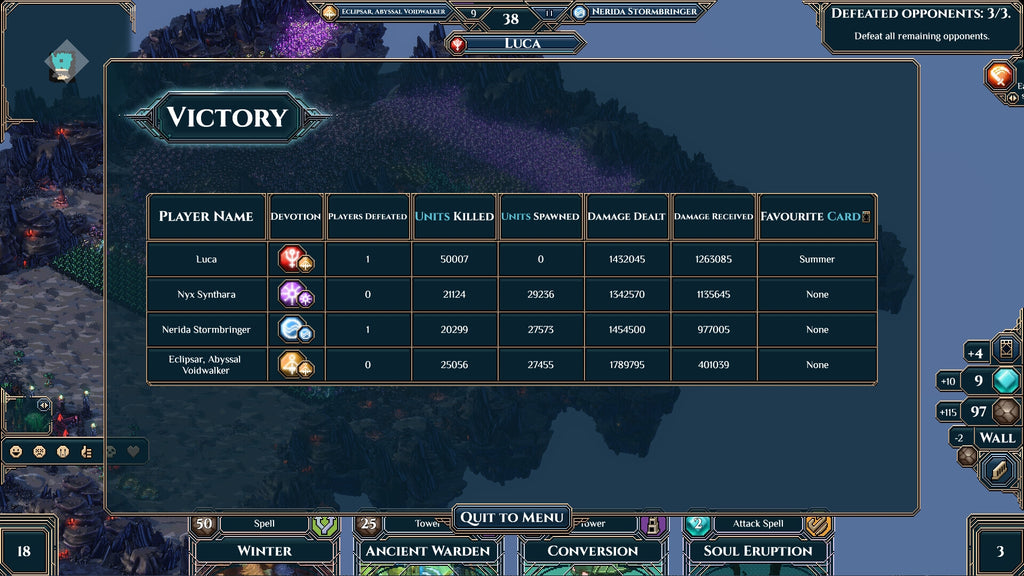 Warcana (PC) - Steam Key - GLOBAL