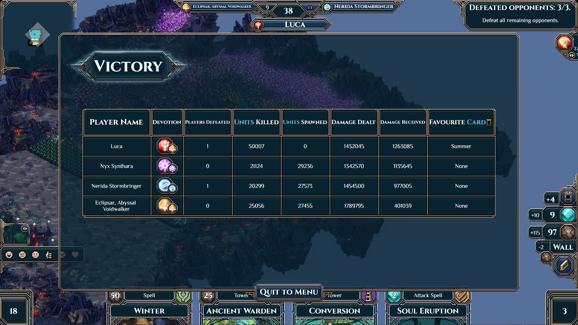 Warcana (PC) - Steam Key - GLOBAL