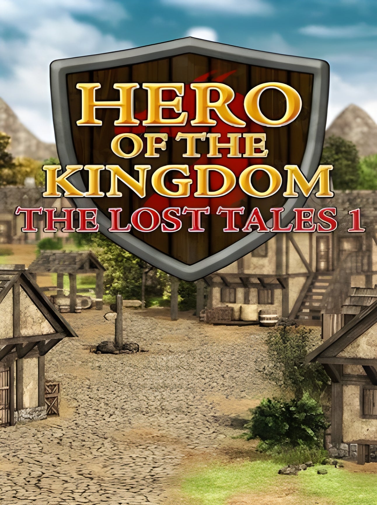 Hero of the Kingdom: The Lost Tales 1 (PC) - Steam Key - GLOBAL