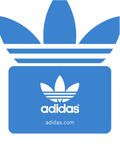 Adidas Store Gift Card 10 EUR - Adidas Key - GERMANY
