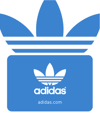 Adidas Store Gift Card 25 USD - Adidas Key - UNITED STATES