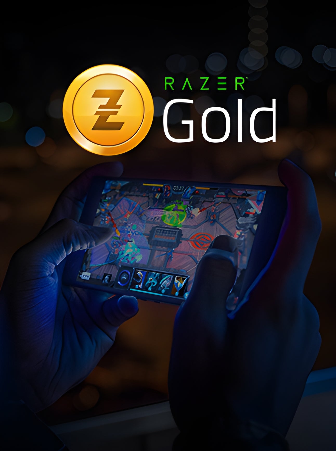 Razer Gold 5 BRL - Razer Key - BRAZIL