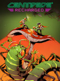 Centipede: Recharged (PC) - Steam Key - GLOBAL