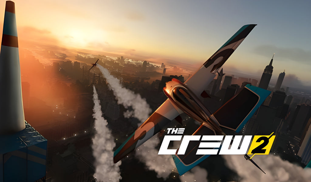 The Crew 2 - Ubisoft Connect - EUROPE