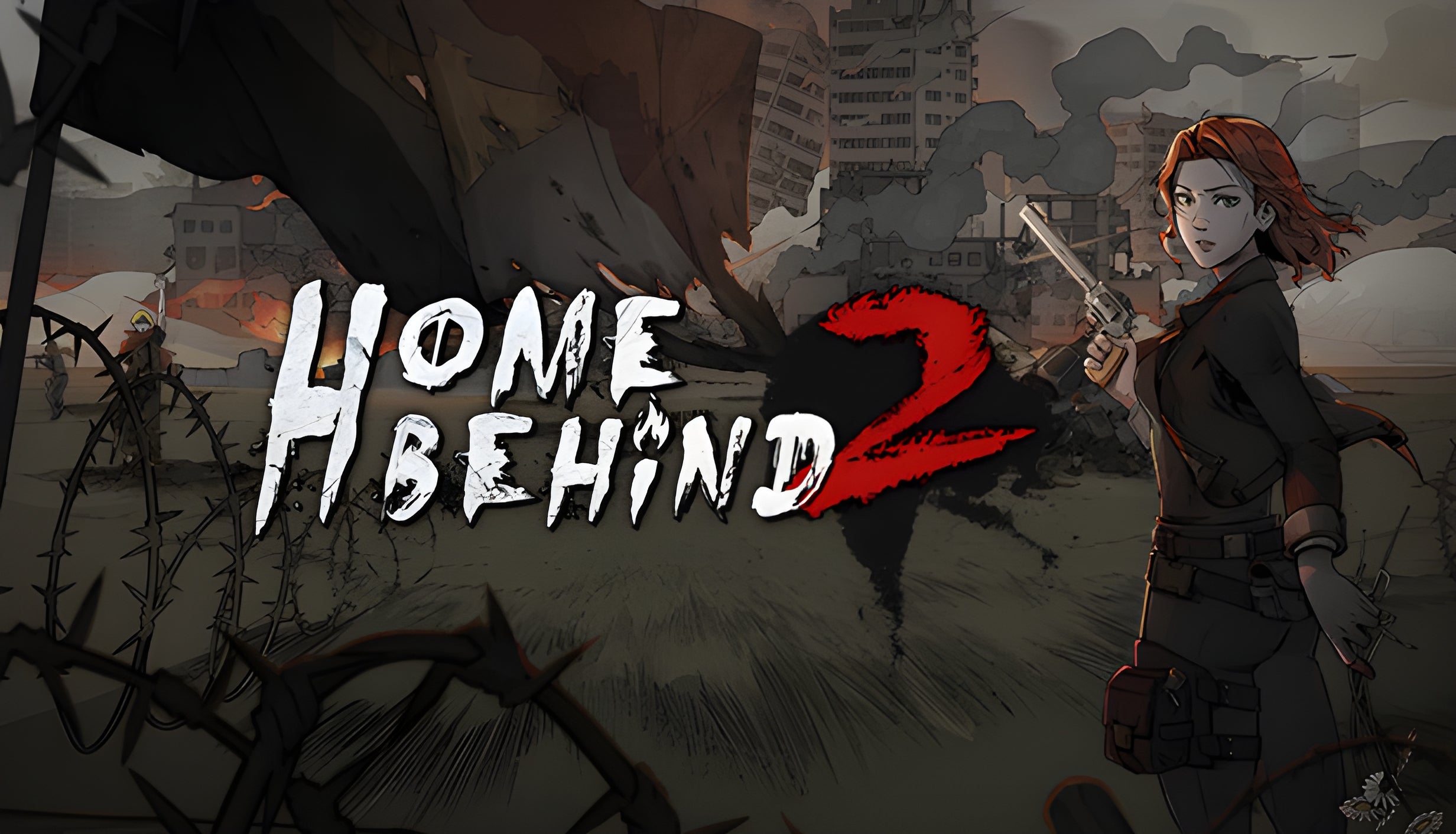 Home Behind 2 (PC) - Steam Key  - ROW