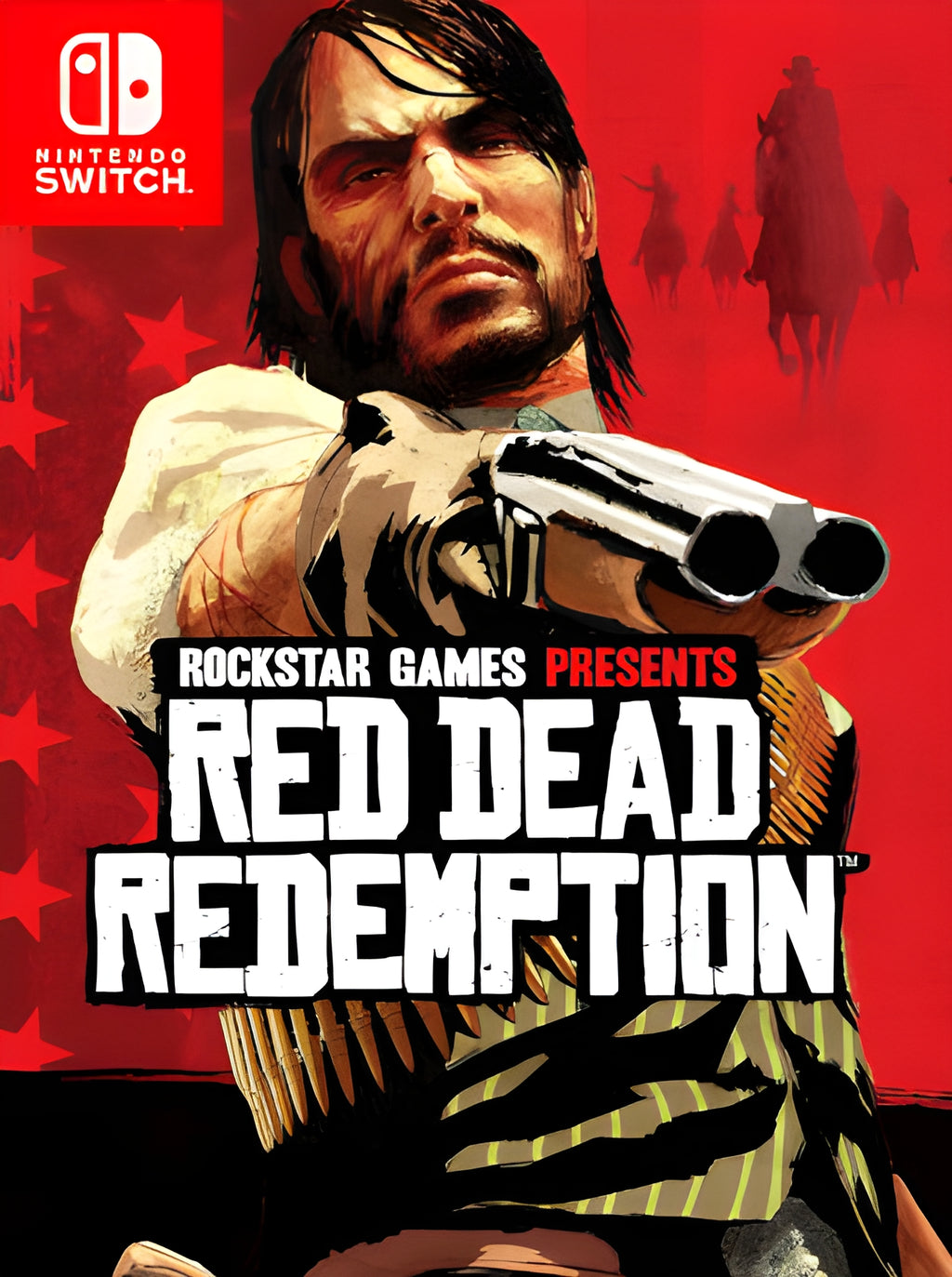Red Dead Redemption (Nintendo Switch) - Nintendo eShop Key - EUROPE