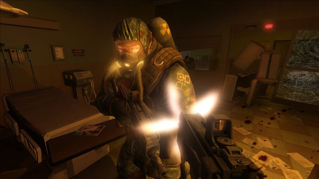 F.E.A.R. 2: Project Origin Steam Key GLOBAL