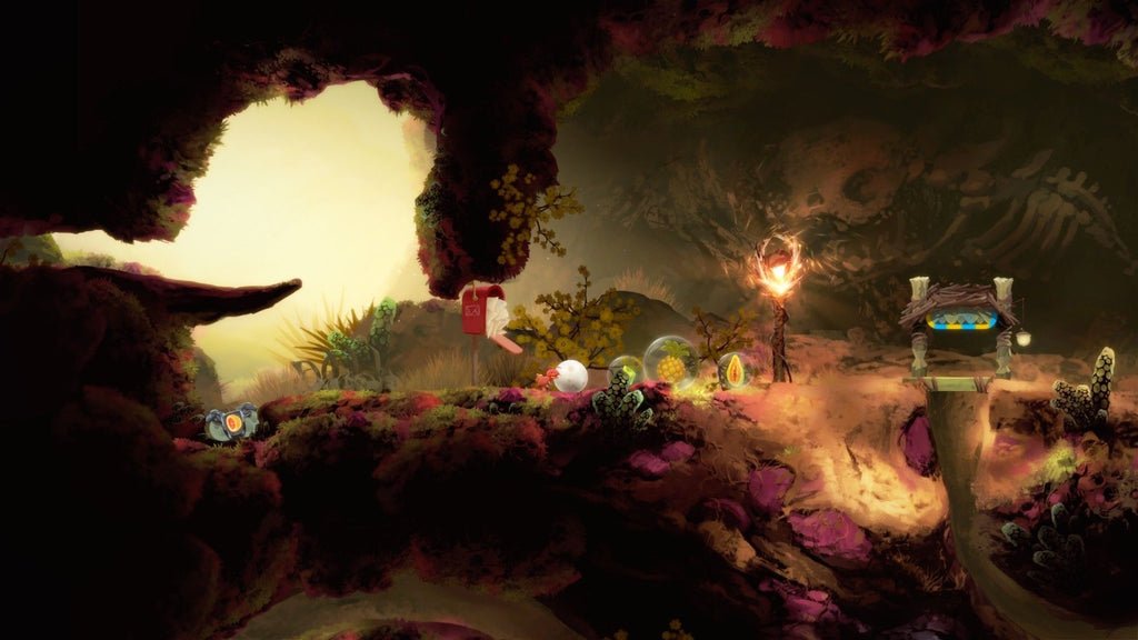 Yoku's Island Express Steam Key GLOBAL