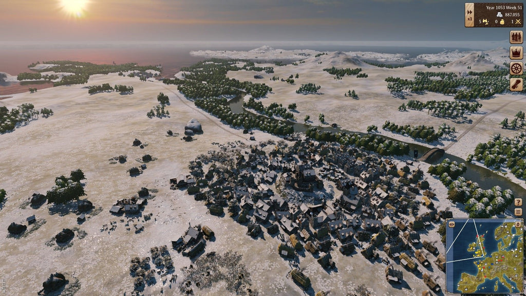 Grand Ages: Medieval Steam Key GLOBAL