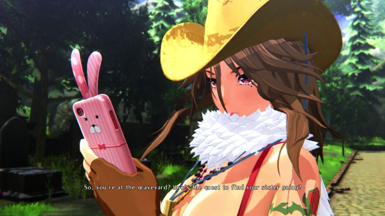 Onee Chanbara ORIGIN (PC) - Steam Key - GLOBAL