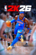 NBA 2K26 - Pre-Order Bonus - PS5 Key - North America