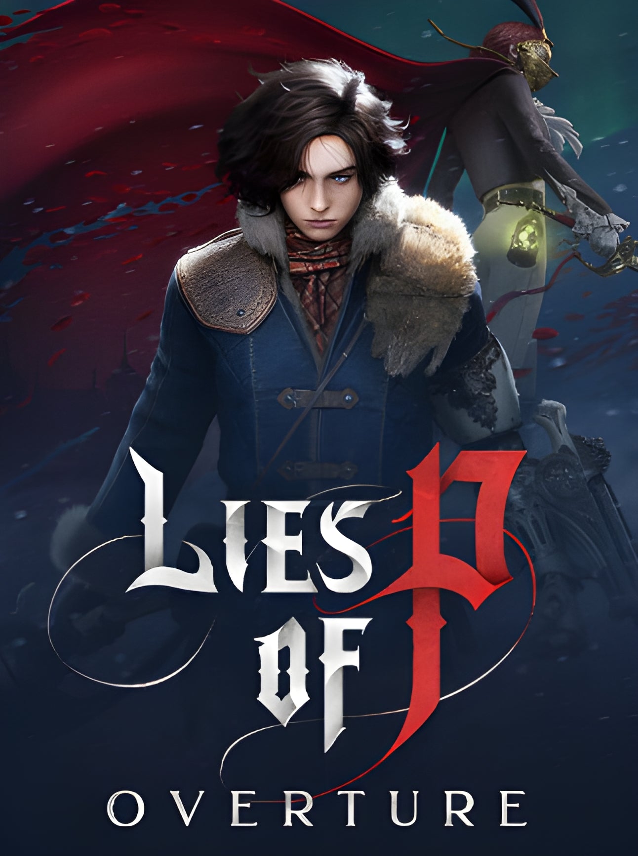 Lies of P: Overture (PC) - Steam Key - GLOBAL