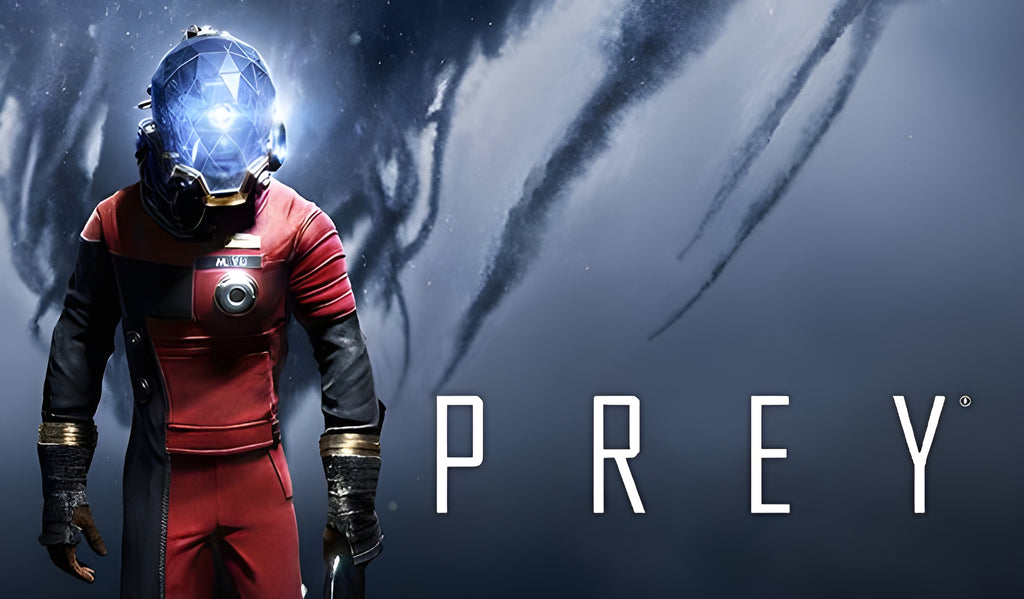 Prey (2017) Digital Deluxe Edition Steam Key GLOBAL