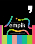 Empik Gift Card 50 PLN - empik Key - Poland