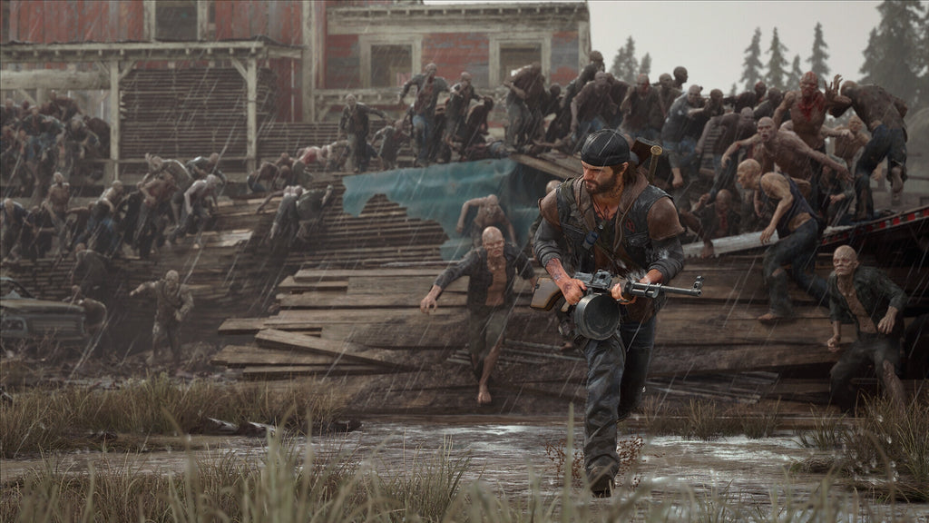 Days Gone - Broken Road DLC (PC) - Steam Key - GLOBAL