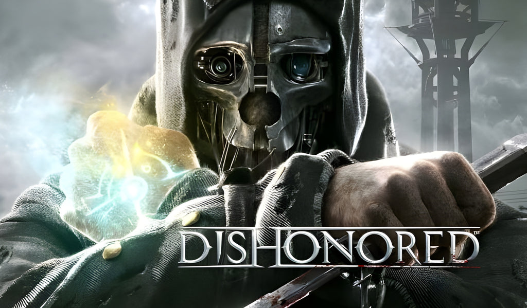 Dishonored: Complete Collection Steam Key GLOBAL