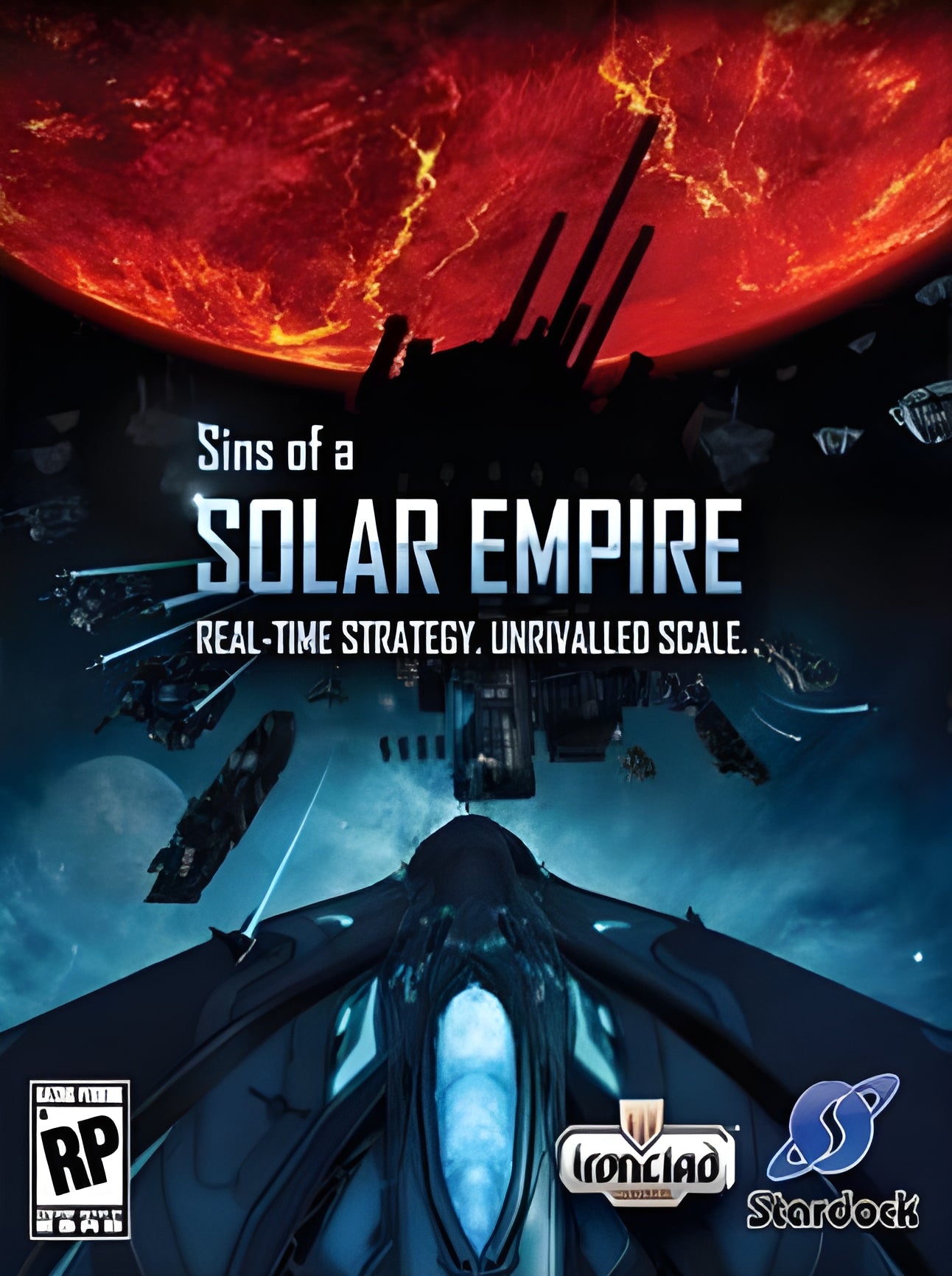 Sins of a Solar Empire: Rebellion Steam Key GLOBAL