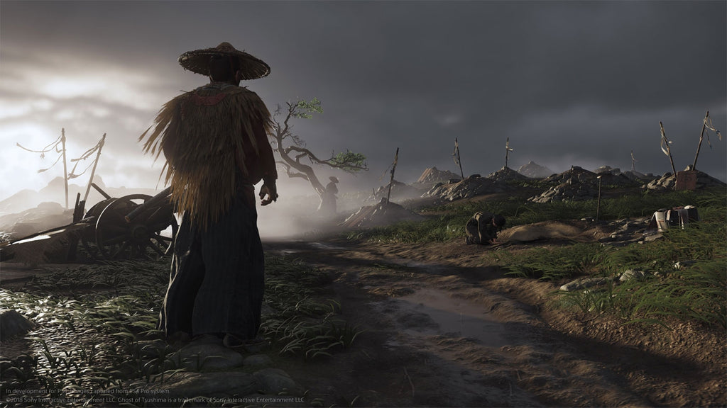 Ghost of Tsushima | Director's Cut (PC) - Steam Key - LATAM