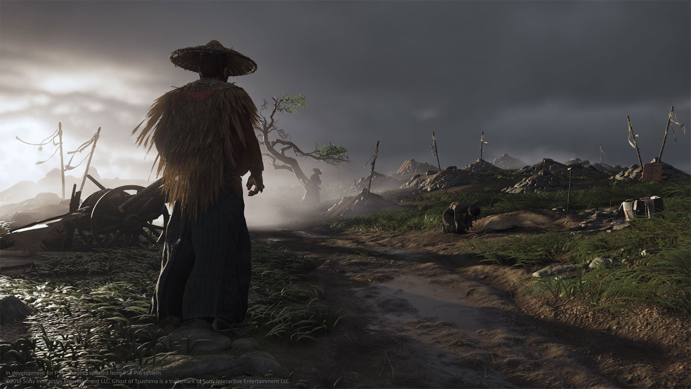 Ghost of Tsushima | Director's Cut (PC) - Steam Key - LATAM