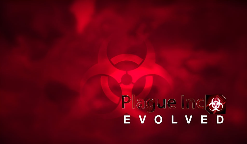 Plague Inc: Evolved Steam Key GLOBAL