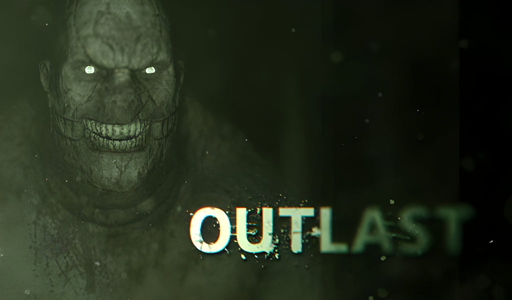 Outlast Steam Key GLOBAL