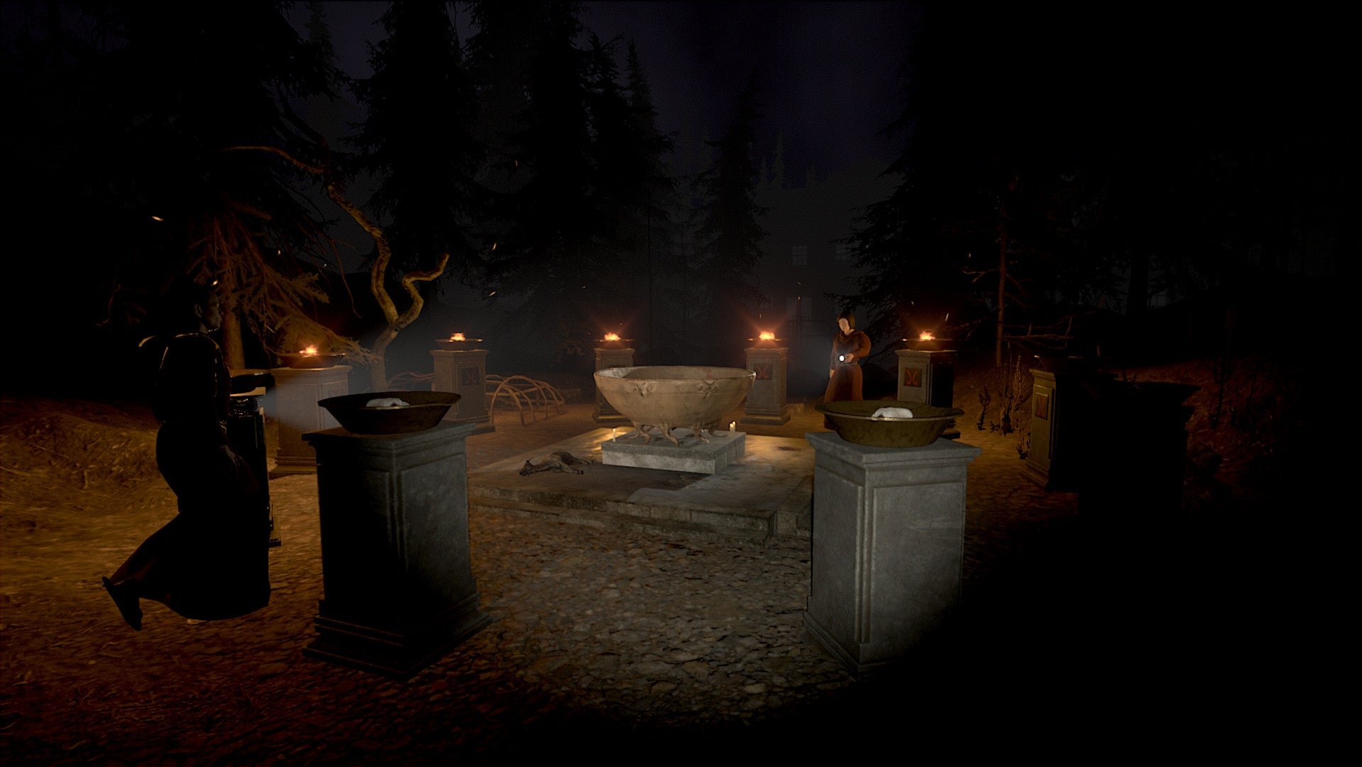 DEVOUR (PC) - Steam Key - EUROPE