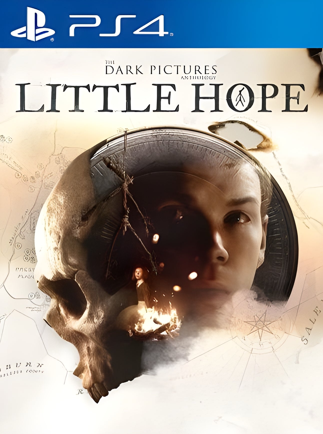 The Dark Pictures Anthology: Little Hope (PC) - Steam Key - GLOBAL