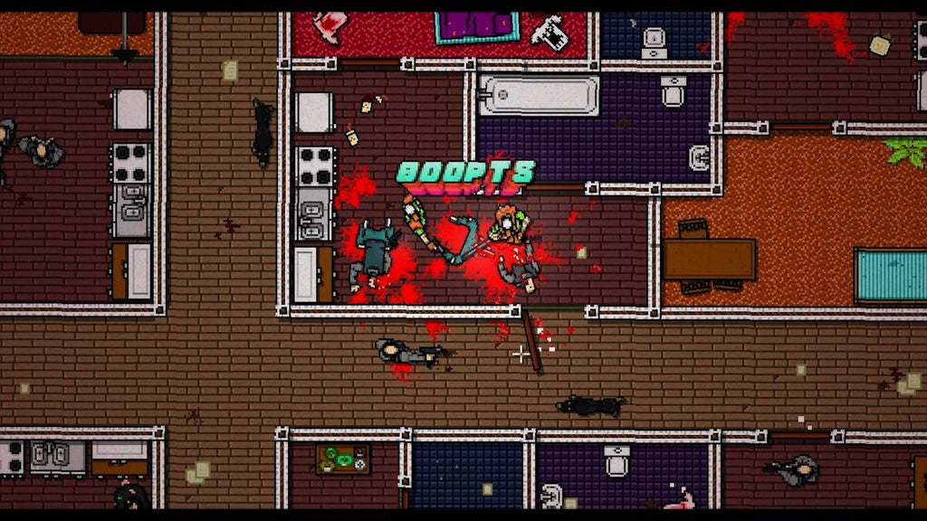 Hotline Miami 2: Wrong Number Steam Key GLOBAL