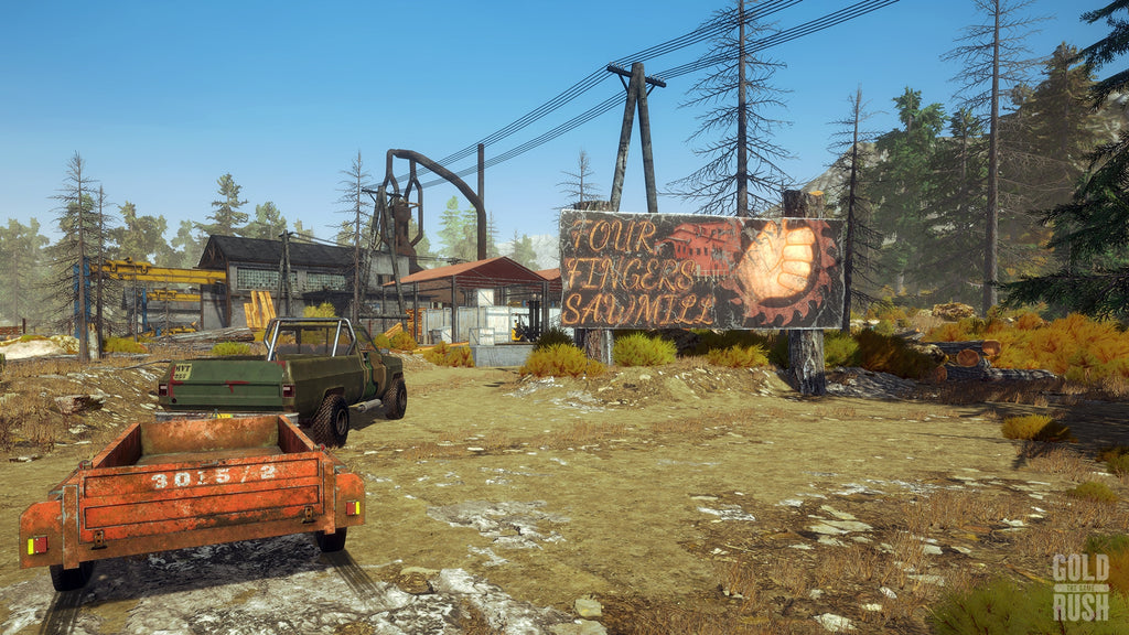 Gold Mining Simulator (Xbox One) - Xbox Live Key - EUROPE RESTRICTED