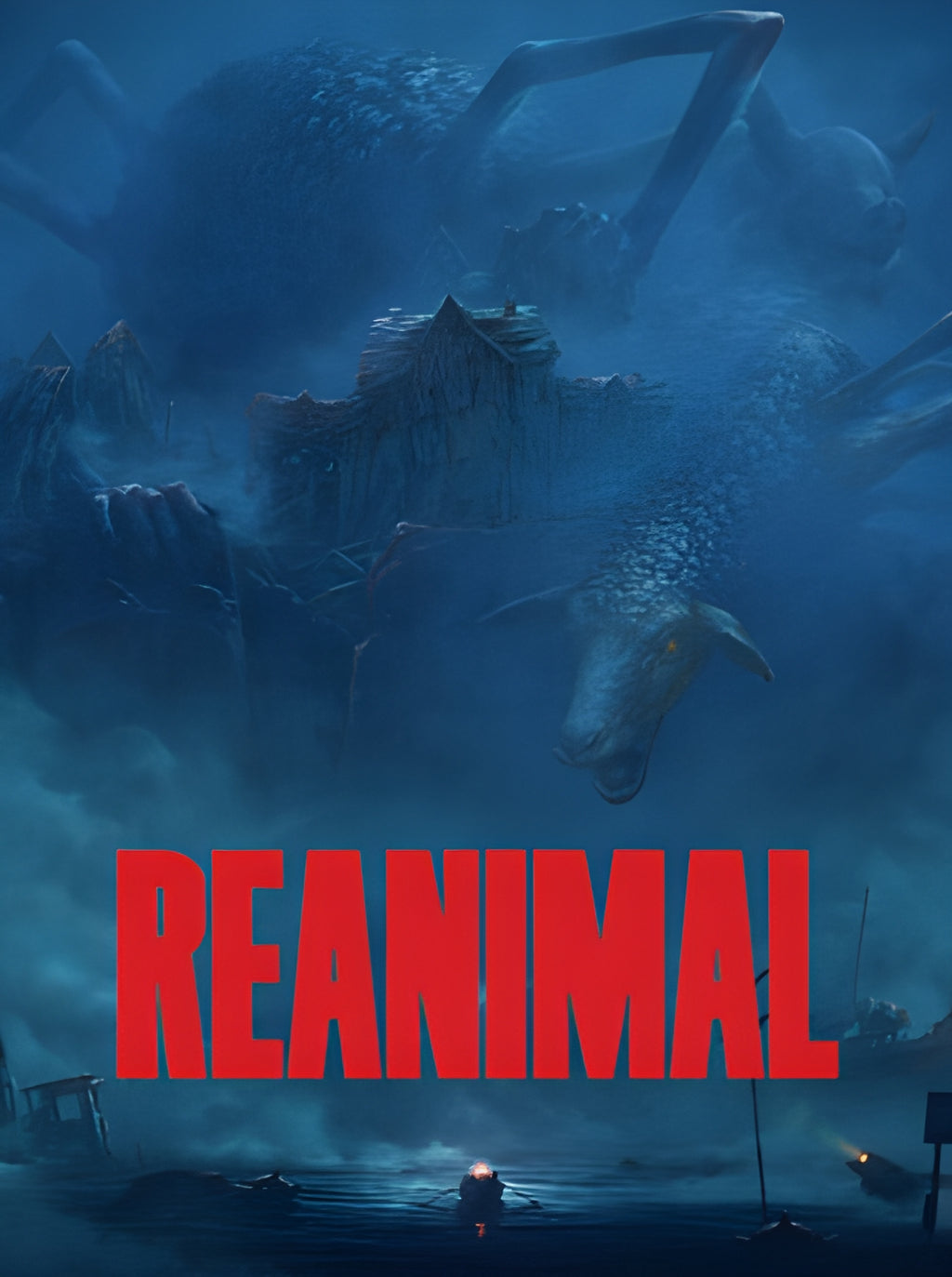 Reanimal (PC) - Steam Key - GLOBAL