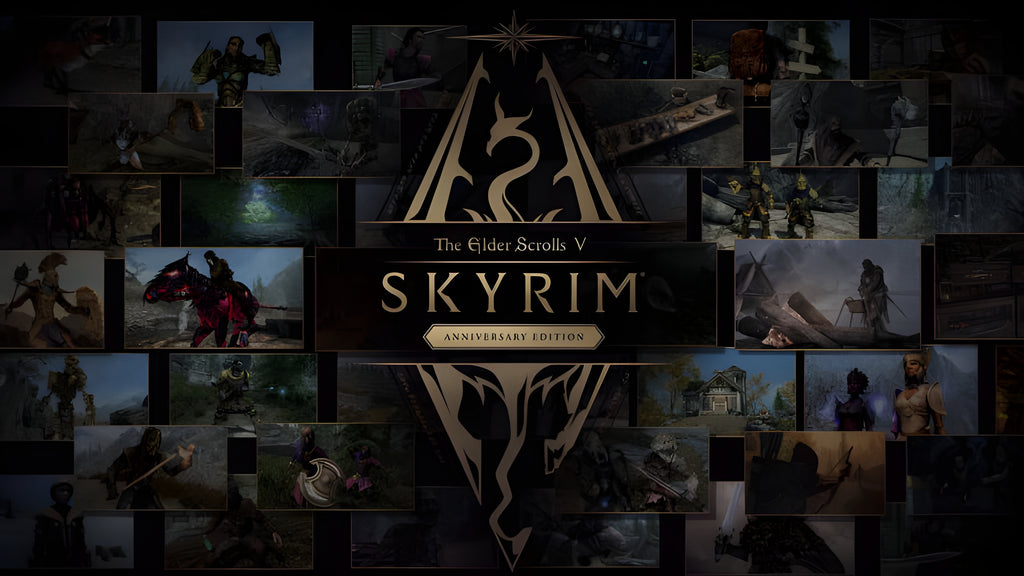 The Elder Scrolls V: Skyrim Anniversary Edition (Xbox Series X/S) - Xbox Live Key  - EUROPE RESTRICTED