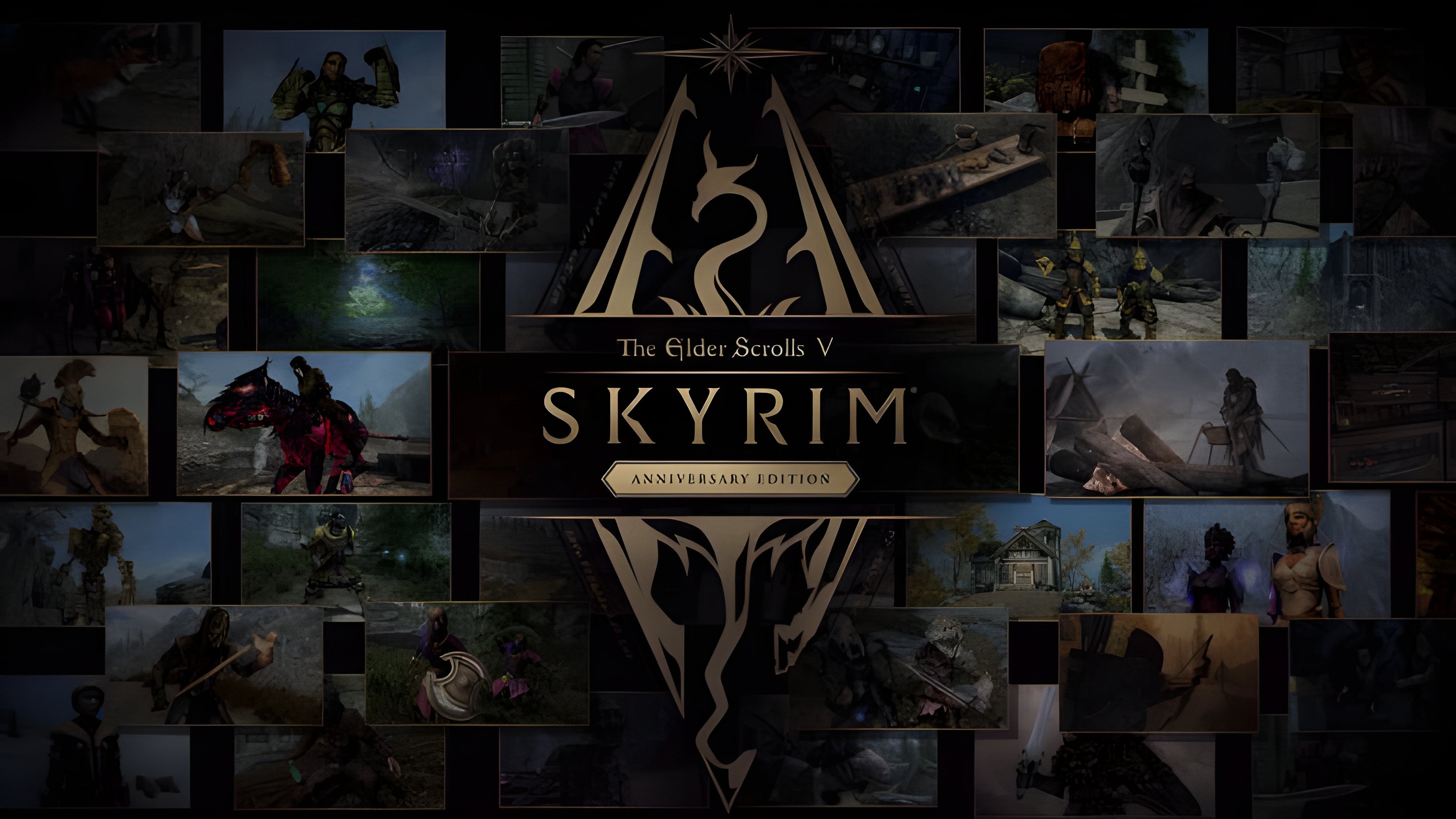 The Elder Scrolls V: Skyrim Anniversary Edition (Xbox Series X/S) - Xbox Live Key  - EUROPE RESTRICTED