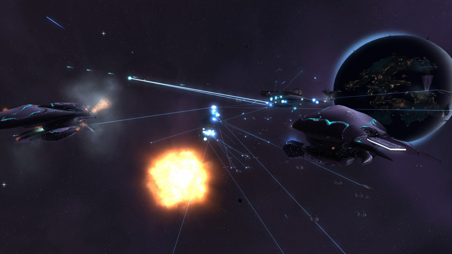 Sins of a Solar Empire: Rebellion Steam Key GLOBAL