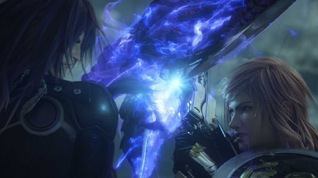 FINAL FANTASY XIII-2 Steam Key GLOBAL