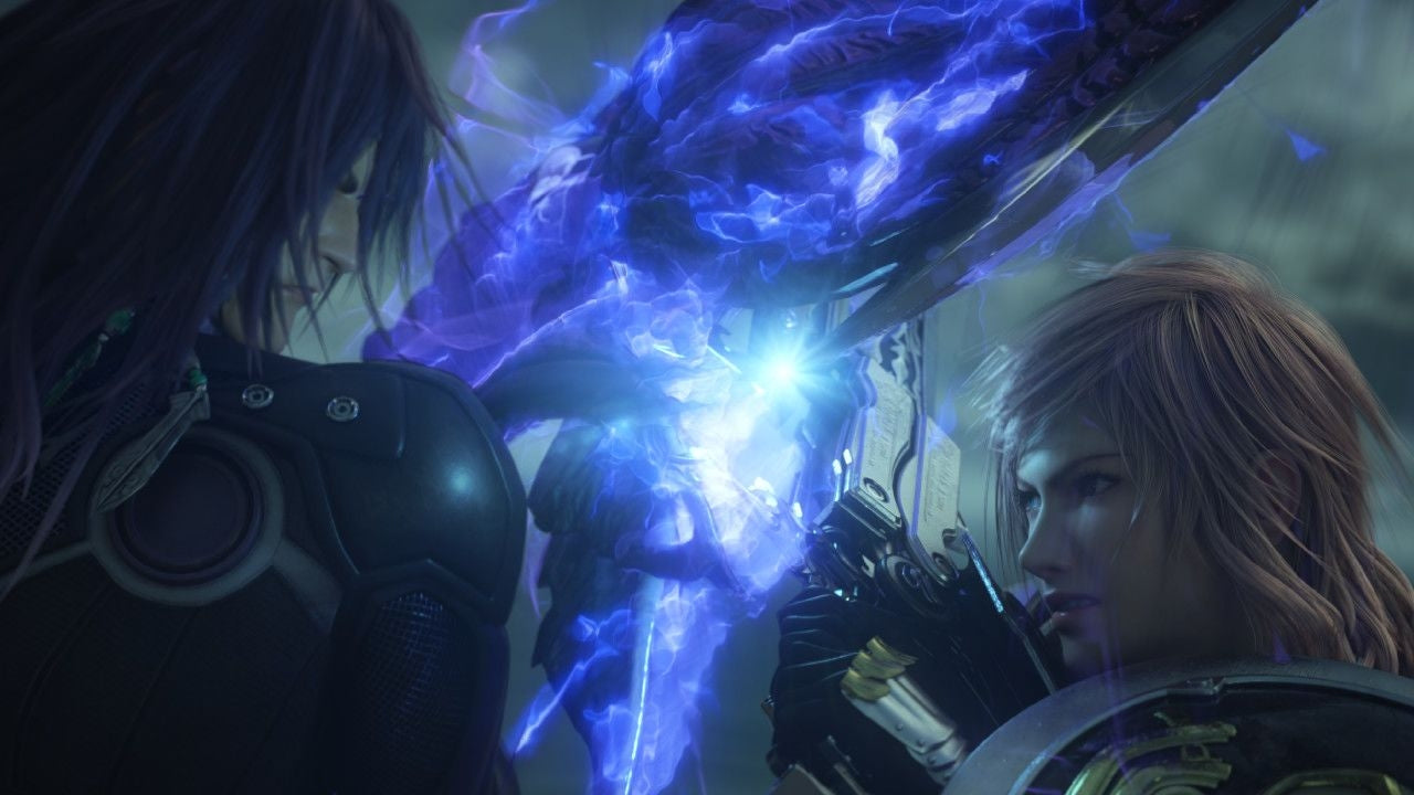 FINAL FANTASY XIII-2 Steam Key GLOBAL