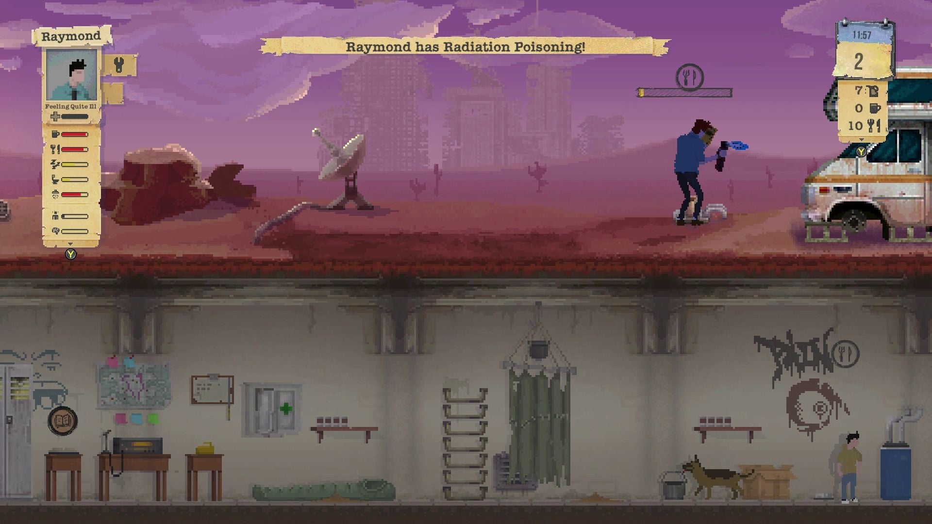 Sheltered Steam Key GLOBAL