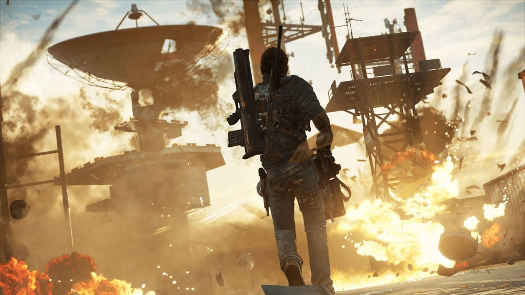 Just Cause 3: XXL Edition Xbox Live Key EUROPE
