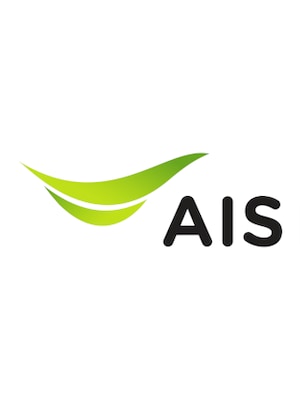 AIS 30 THB Gift Card - Thailand