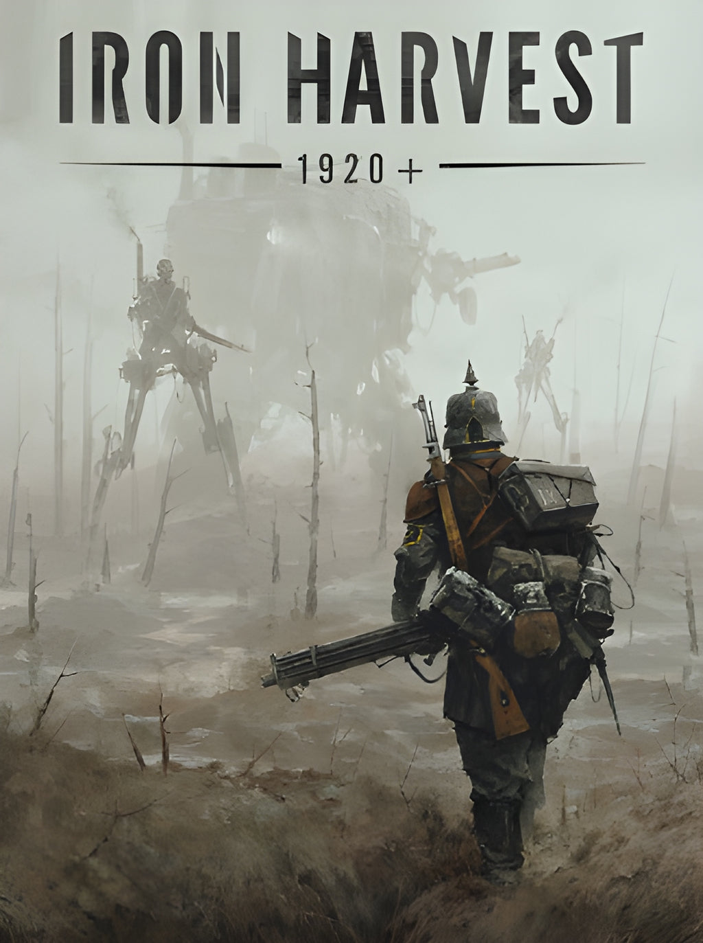 Iron Harvest | Deluxe Edition - Steam Key - GLOBAL