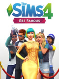 The Sims 4: Get Famous XBOX LIVE Xbox One Key Europe Restricted