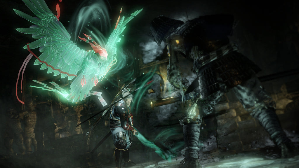 Nioh: Complete Edition (PC) - Steam Key - EUROPE