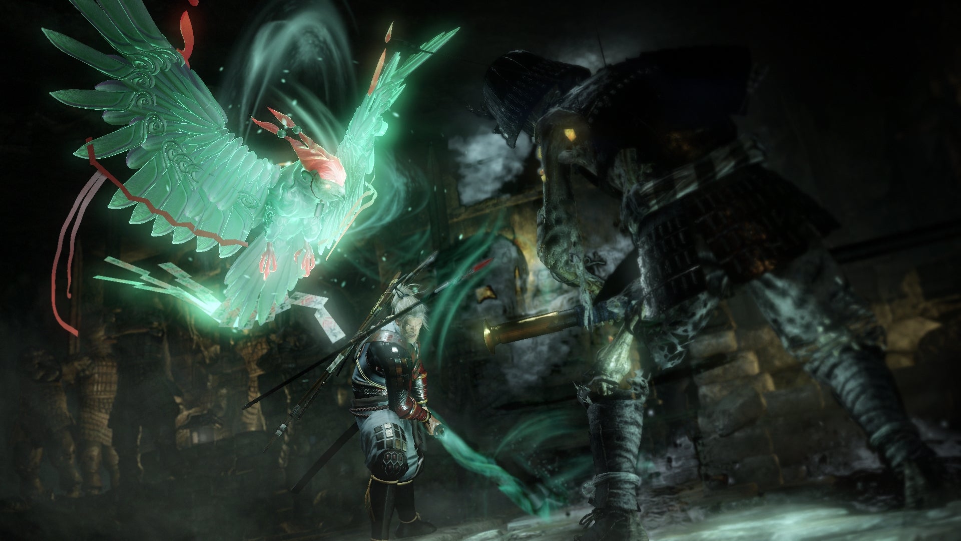 Nioh: Complete Edition (PC) - Steam Key - EUROPE