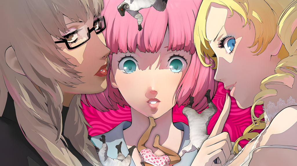 Catherine: Full Body (Nintendo Switch) - Nintendo Key - EUROPE