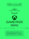 Xbox Game Pass Essential - 3 Months - MEXICO