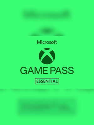Xbox Game Pass Essential - 1 Month - HONG KONG