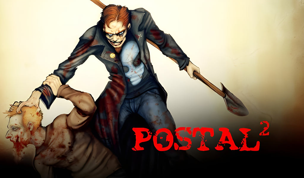 POSTAL 2 Steam Key GLOBAL